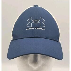 Under Armour Men's Golf Iso-Chill Driver Fitted Hat Cap Size S‎ / M